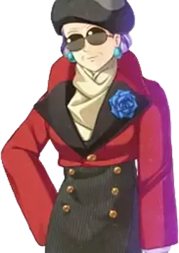 ジャンヌ・天川