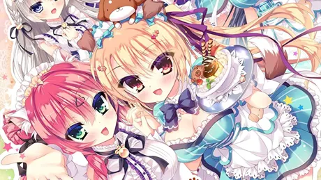 わんにゃん☆アラモード！ ～どっちにするの？わんにゃんHなカフェ事情！～