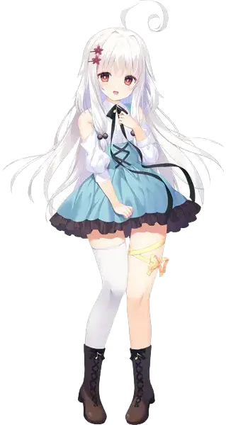 ティナ・フルール・レニスフィア