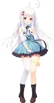 ティナ・フルール・レニスフィア