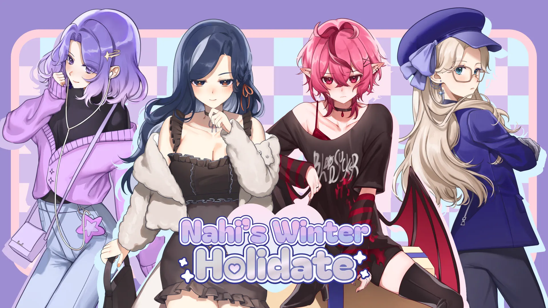 Nahi's Winter Holidate