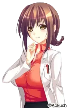 如月 美智