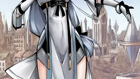 An Octave Higher