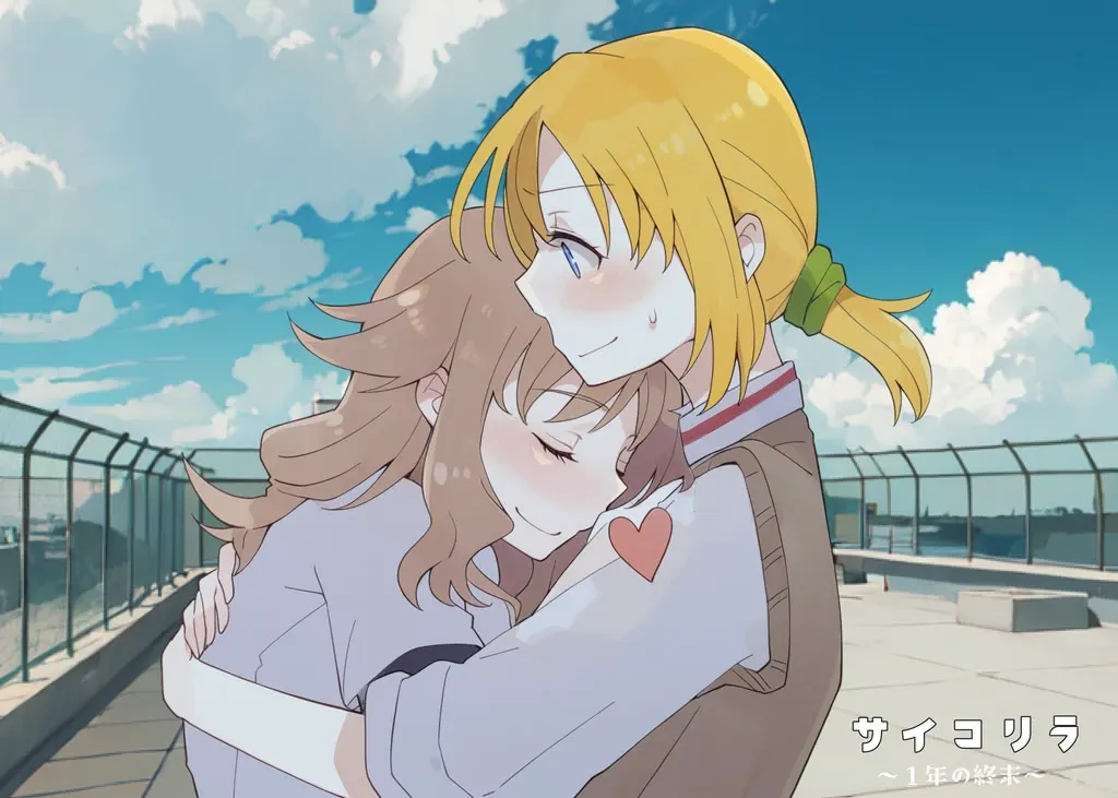 サイコリラ　-１年の終末-