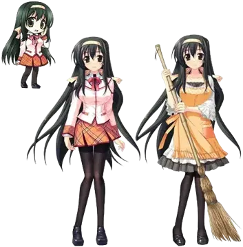 美和文月