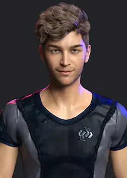 Blake Aster