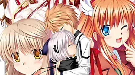 Rewrite 特典后日谈