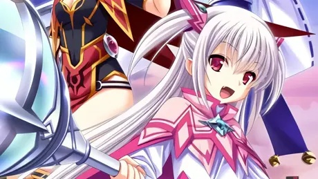 輝光翼戦記 銀の刻のコロナ -Fortune Dragon’s-