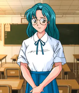 羽石 優香