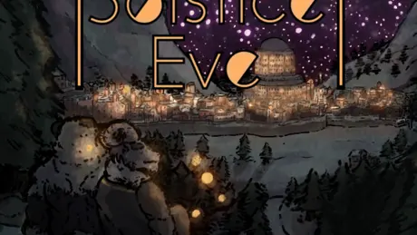 Solstice Eve