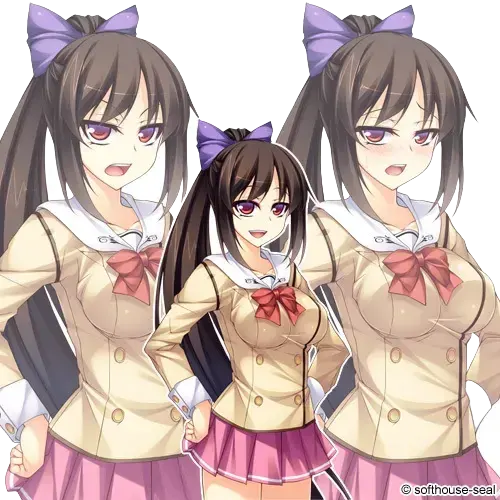 月井 夕菜
