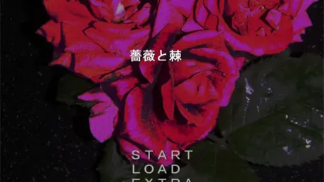 薔薇と棘