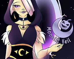 Moonlit Veil