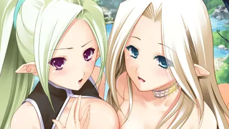 孕嫁さんはエルフ姫～押しかけ子づくり新婚生活～