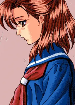 蜜崎 綾