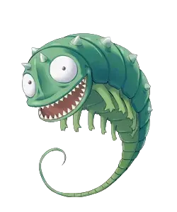 イモムシ
