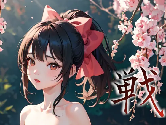 戦- 和風美少女 対戦ストラテジー