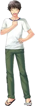 橘麒麟児