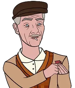 Mr Bainbridge