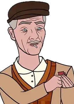 Mr Bainbridge