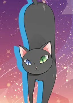 黒猫