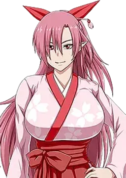 姫椿 桃