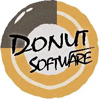 DONUT SOFTWARE logo