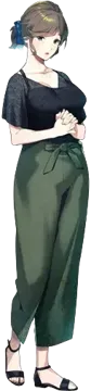 布良 麻奈美