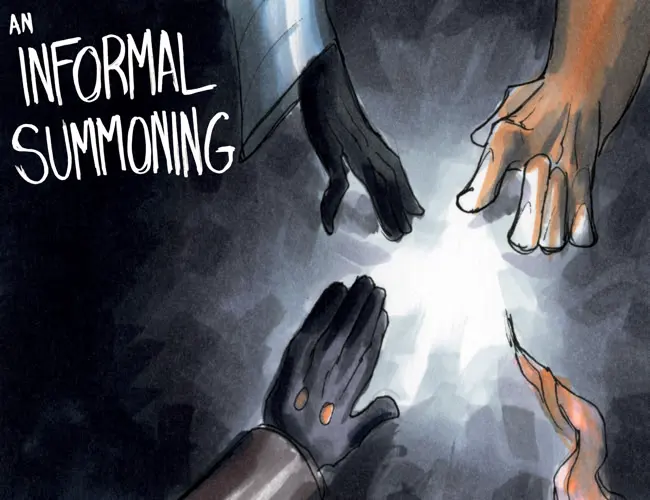 An Informal Summoning