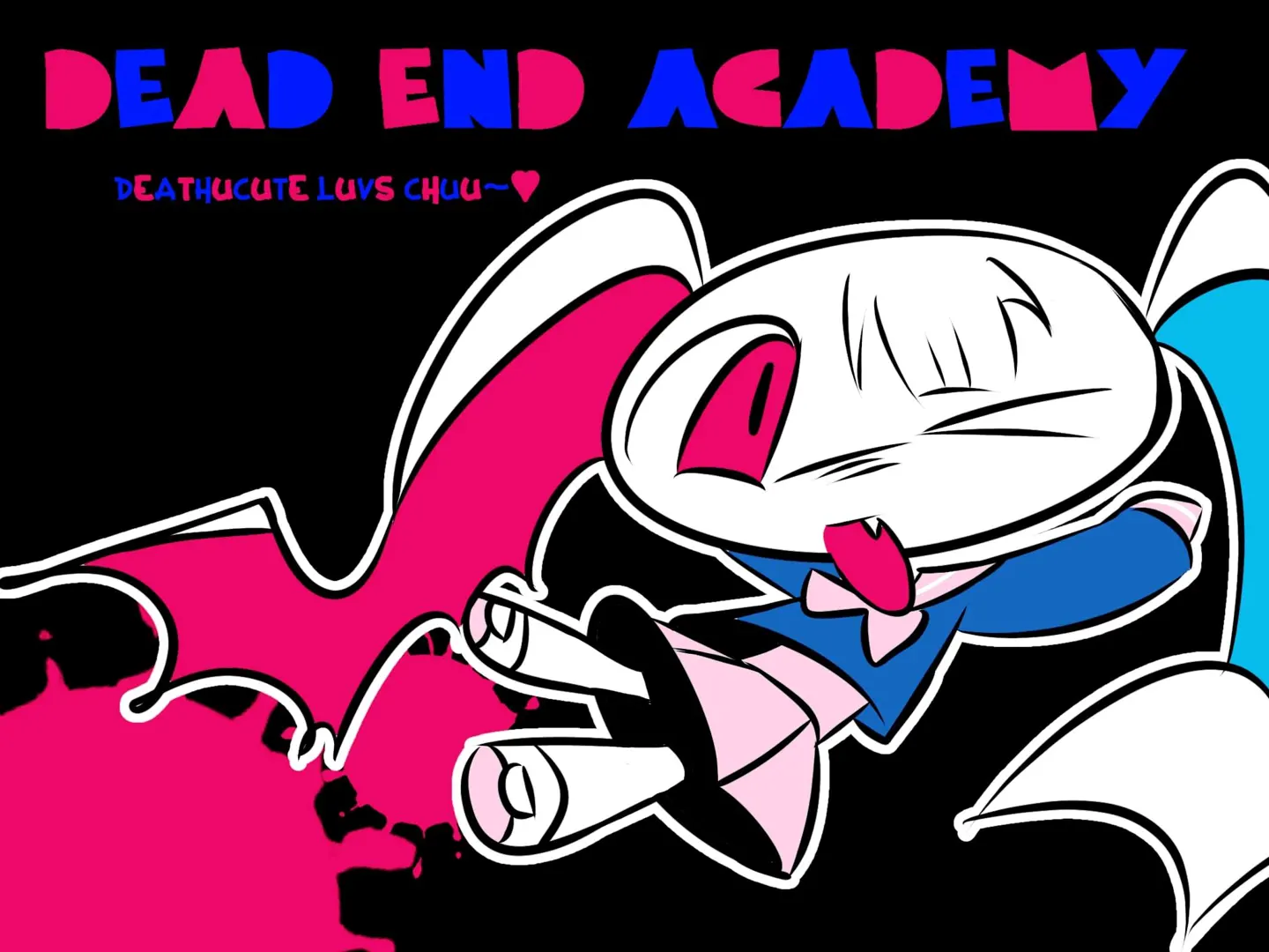 DEAD END ACADEMY
