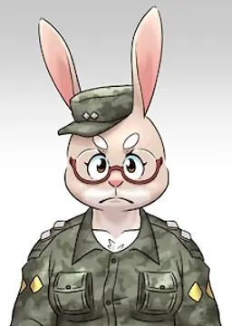 ウサビット補佐