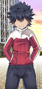 休
