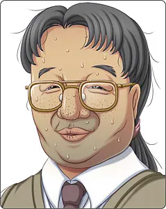 富実夫先生