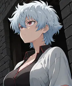 坂田银时
