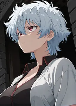 Gintoki Sakata