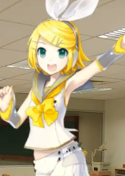 Kagamine Rin