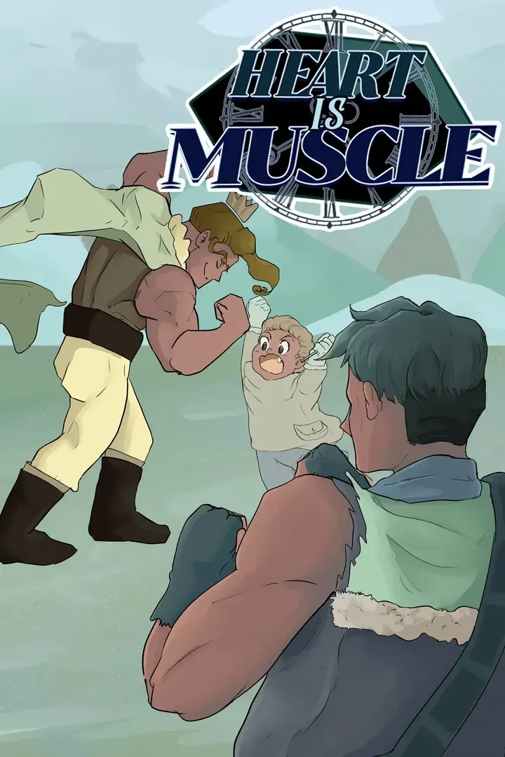 Heart is Muscle