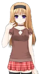 蓮見　まりあ