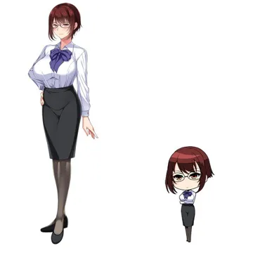鳴沢亜由美