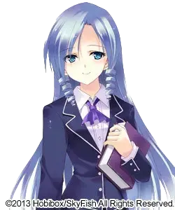 逢魔崎沙夜子