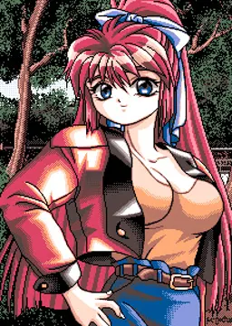 藍沢 ユキ