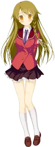 早少女柚子