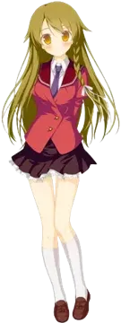 早少女柚子