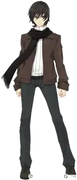 主人公