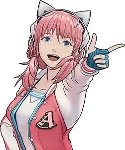左岸 イリス