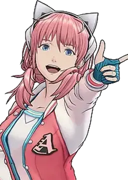 左岸 イリス