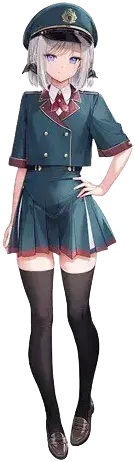 片桐ユイ