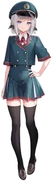 片桐ユイ