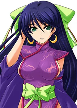 夏侯月姫