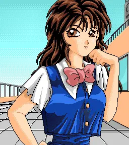 青田今日子
